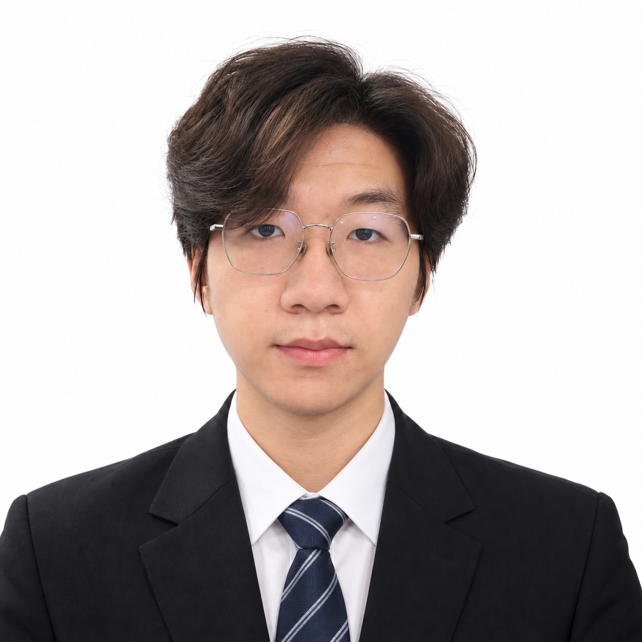 Portrait of Yang Liu